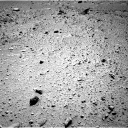 Nasa's Mars rover Curiosity acquired this image using its Right Navigation Camera on Sol 515, at drive 714, site number 25