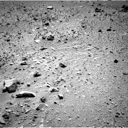Nasa's Mars rover Curiosity acquired this image using its Right Navigation Camera on Sol 515, at drive 726, site number 25