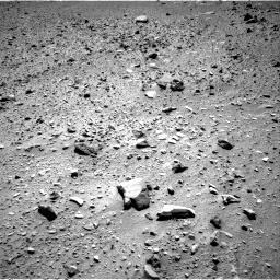 Nasa's Mars rover Curiosity acquired this image using its Right Navigation Camera on Sol 515, at drive 732, site number 25