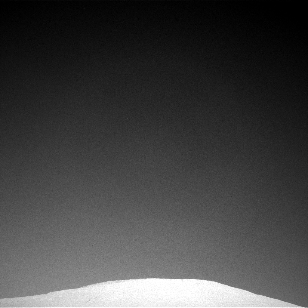 Nasa's Mars rover Curiosity acquired this image using its Left Navigation Camera on Sol 516, at drive 750, site number 25