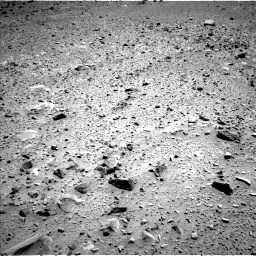 Nasa's Mars rover Curiosity acquired this image using its Left Navigation Camera on Sol 518, at drive 750, site number 25