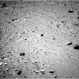 Nasa's Mars rover Curiosity acquired this image using its Left Navigation Camera on Sol 518, at drive 780, site number 25