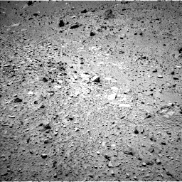 Nasa's Mars rover Curiosity acquired this image using its Left Navigation Camera on Sol 518, at drive 804, site number 25