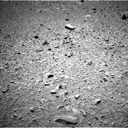 Nasa's Mars rover Curiosity acquired this image using its Left Navigation Camera on Sol 518, at drive 828, site number 25
