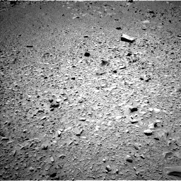 Nasa's Mars rover Curiosity acquired this image using its Left Navigation Camera on Sol 518, at drive 834, site number 25