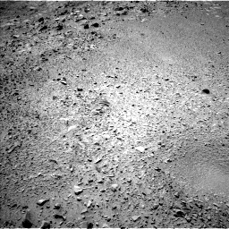 Nasa's Mars rover Curiosity acquired this image using its Left Navigation Camera on Sol 518, at drive 864, site number 25