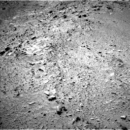 Nasa's Mars rover Curiosity acquired this image using its Left Navigation Camera on Sol 518, at drive 876, site number 25