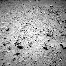 Nasa's Mars rover Curiosity acquired this image using its Right Navigation Camera on Sol 518, at drive 750, site number 25