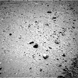 Nasa's Mars rover Curiosity acquired this image using its Right Navigation Camera on Sol 518, at drive 774, site number 25