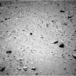 Nasa's Mars rover Curiosity acquired this image using its Right Navigation Camera on Sol 518, at drive 780, site number 25