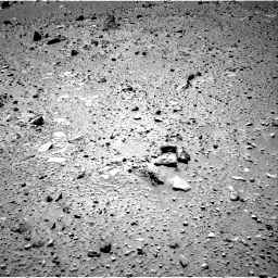 Nasa's Mars rover Curiosity acquired this image using its Right Navigation Camera on Sol 518, at drive 798, site number 25