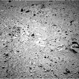 Nasa's Mars rover Curiosity acquired this image using its Right Navigation Camera on Sol 518, at drive 804, site number 25