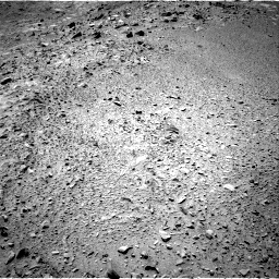 Nasa's Mars rover Curiosity acquired this image using its Right Navigation Camera on Sol 518, at drive 870, site number 25