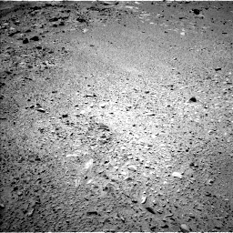 Nasa's Mars rover Curiosity acquired this image using its Left Navigation Camera on Sol 519, at drive 898, site number 25