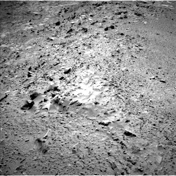 Nasa's Mars rover Curiosity acquired this image using its Left Navigation Camera on Sol 519, at drive 910, site number 25