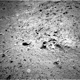 Nasa's Mars rover Curiosity acquired this image using its Left Navigation Camera on Sol 519, at drive 916, site number 25