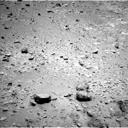 Nasa's Mars rover Curiosity acquired this image using its Left Navigation Camera on Sol 519, at drive 934, site number 25