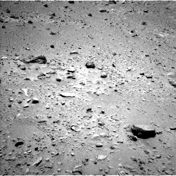 Nasa's Mars rover Curiosity acquired this image using its Left Navigation Camera on Sol 519, at drive 940, site number 25