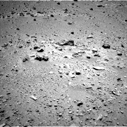 Nasa's Mars rover Curiosity acquired this image using its Left Navigation Camera on Sol 519, at drive 946, site number 25