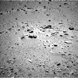 Nasa's Mars rover Curiosity acquired this image using its Left Navigation Camera on Sol 519, at drive 952, site number 25
