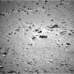 Nasa's Mars rover Curiosity acquired this image using its Left Navigation Camera on Sol 519, at drive 958, site number 25
