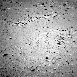 Nasa's Mars rover Curiosity acquired this image using its Left Navigation Camera on Sol 519, at drive 976, site number 25