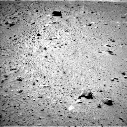 Nasa's Mars rover Curiosity acquired this image using its Left Navigation Camera on Sol 519, at drive 1000, site number 25