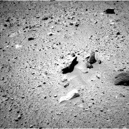 Nasa's Mars rover Curiosity acquired this image using its Left Navigation Camera on Sol 519, at drive 1018, site number 25
