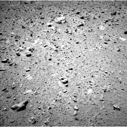 Nasa's Mars rover Curiosity acquired this image using its Left Navigation Camera on Sol 519, at drive 1042, site number 25