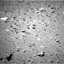 Nasa's Mars rover Curiosity acquired this image using its Left Navigation Camera on Sol 519, at drive 1048, site number 25