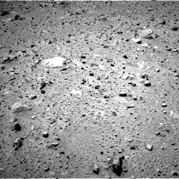 Nasa's Mars rover Curiosity acquired this image using its Left Navigation Camera on Sol 519, at drive 1054, site number 25