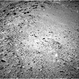 Nasa's Mars rover Curiosity acquired this image using its Right Navigation Camera on Sol 519, at drive 904, site number 25