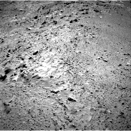 Nasa's Mars rover Curiosity acquired this image using its Right Navigation Camera on Sol 519, at drive 910, site number 25