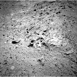 Nasa's Mars rover Curiosity acquired this image using its Right Navigation Camera on Sol 519, at drive 916, site number 25