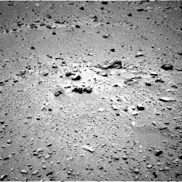 Nasa's Mars rover Curiosity acquired this image using its Right Navigation Camera on Sol 519, at drive 958, site number 25