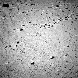 Nasa's Mars rover Curiosity acquired this image using its Right Navigation Camera on Sol 519, at drive 988, site number 25