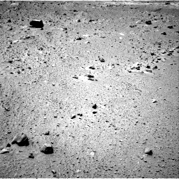 Nasa's Mars rover Curiosity acquired this image using its Right Navigation Camera on Sol 519, at drive 994, site number 25