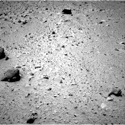 Nasa's Mars rover Curiosity acquired this image using its Right Navigation Camera on Sol 519, at drive 1006, site number 25