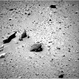 Nasa's Mars rover Curiosity acquired this image using its Right Navigation Camera on Sol 519, at drive 1012, site number 25