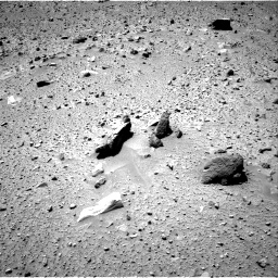 Nasa's Mars rover Curiosity acquired this image using its Right Navigation Camera on Sol 519, at drive 1018, site number 25