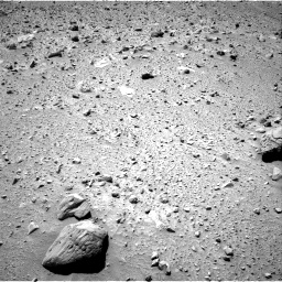 Nasa's Mars rover Curiosity acquired this image using its Right Navigation Camera on Sol 519, at drive 1030, site number 25