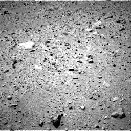 Nasa's Mars rover Curiosity acquired this image using its Right Navigation Camera on Sol 519, at drive 1054, site number 25