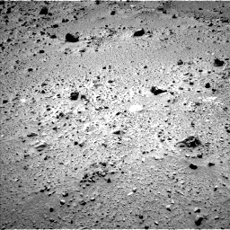 Nasa's Mars rover Curiosity acquired this image using its Left Navigation Camera on Sol 520, at drive 1070, site number 25