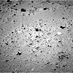 Nasa's Mars rover Curiosity acquired this image using its Left Navigation Camera on Sol 520, at drive 1082, site number 25