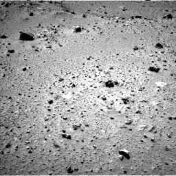 Nasa's Mars rover Curiosity acquired this image using its Left Navigation Camera on Sol 520, at drive 1094, site number 25