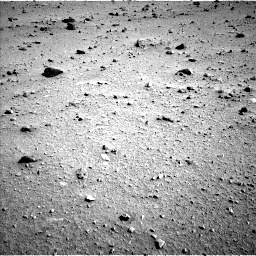 Nasa's Mars rover Curiosity acquired this image using its Left Navigation Camera on Sol 520, at drive 1100, site number 25