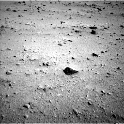 Nasa's Mars rover Curiosity acquired this image using its Left Navigation Camera on Sol 520, at drive 1112, site number 25