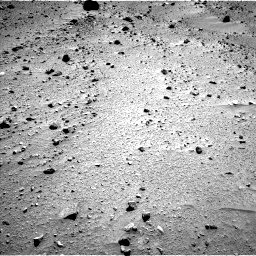Nasa's Mars rover Curiosity acquired this image using its Left Navigation Camera on Sol 520, at drive 1142, site number 25