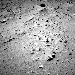 Nasa's Mars rover Curiosity acquired this image using its Left Navigation Camera on Sol 520, at drive 1154, site number 25
