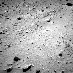 Nasa's Mars rover Curiosity acquired this image using its Left Navigation Camera on Sol 520, at drive 1172, site number 25